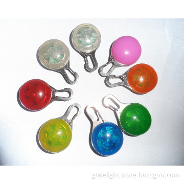 Fashionable LED Pet Pendant